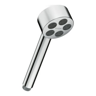 hansgrohe Axor One EcoSmart pommeau de douche DN 15, 75 mm, 1 jet, chrome