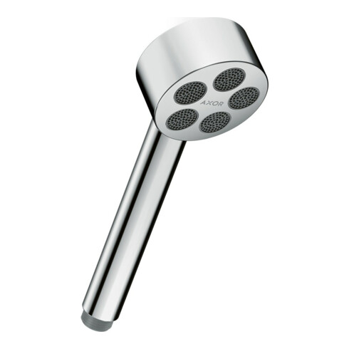hansgrohe Axor One EcoSmart pommeau de douche DN 15, 75 mm, 1 jet, chrome