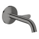 hansgrohe Axor One inbouwmontageset UP-WT-EHM uitl. 160 mm gepolijst blauw chroom