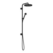 hansgrohe Axor One kit de montage complet UP-Showerpipe, m H, 280 mm, 1 an, mat-noir