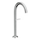 hansgrohe Axor One Mitigeur lavabo 1 trou 165 mm, avec vidage poussoir, chrome-1