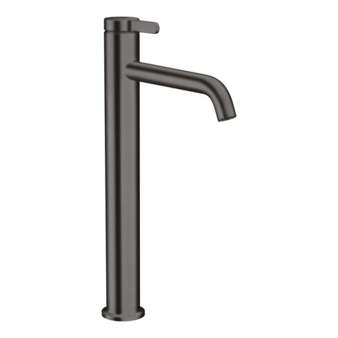 hansgrohe Axor One Mitigeur lavabo 260 A 180mm, sans garniture, brossé bleu vc