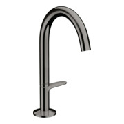 hansgrohe Axor One Mitigeur lavabo mono 170 A 140 mm, avec trop-plein, bleu poli