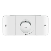 hansgrohe Axor One Module thermostat encastré prêt à monter, 2 sorties, chrome-2