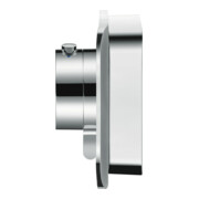 hansgrohe Axor One Module thermostat encastré prêt à monter, 2 sorties, chrome-4