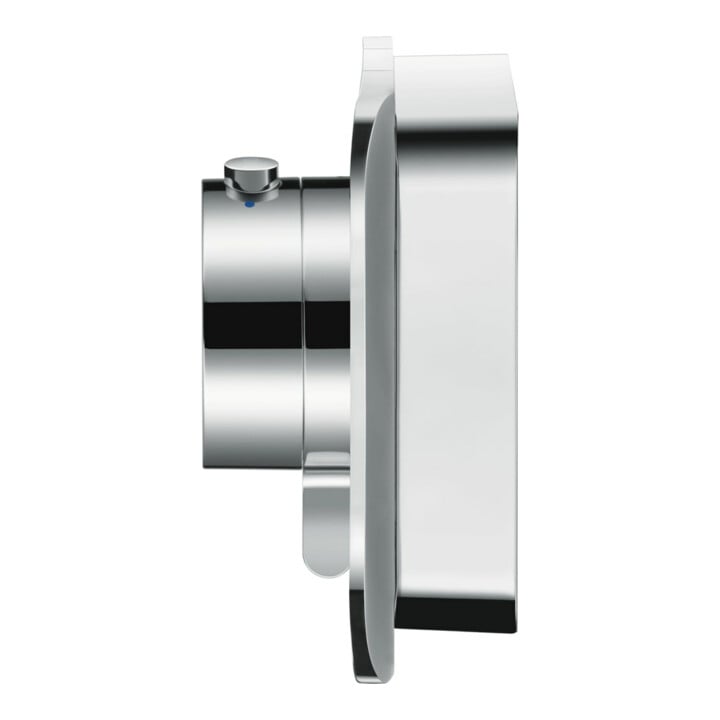 hansgrohe Axor One Module thermostat encastré prêt à monter, 2 sorties, chrome