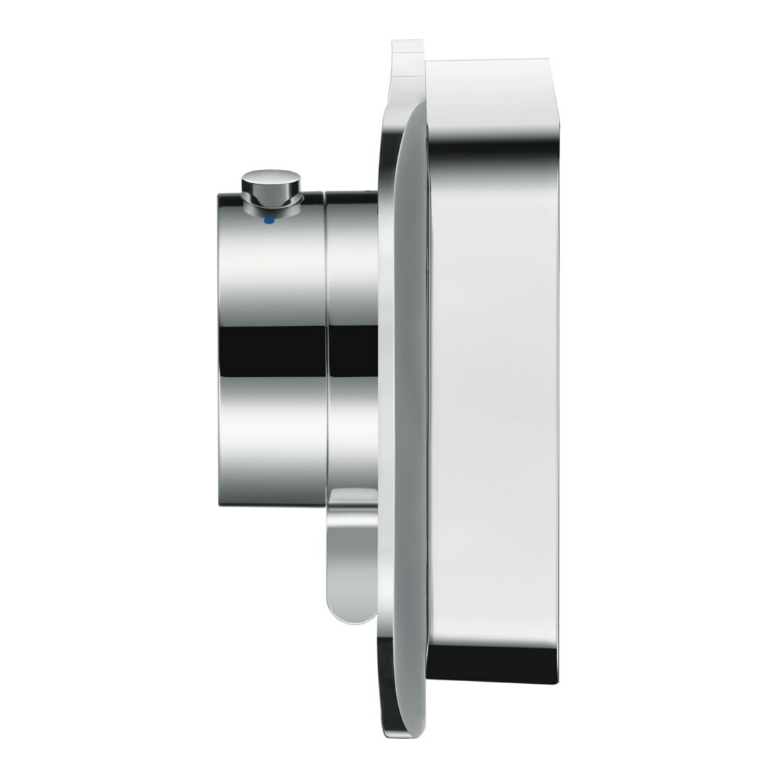 hansgrohe Axor One Module thermostat encastré prêt à monter, 2 sorties, chrome