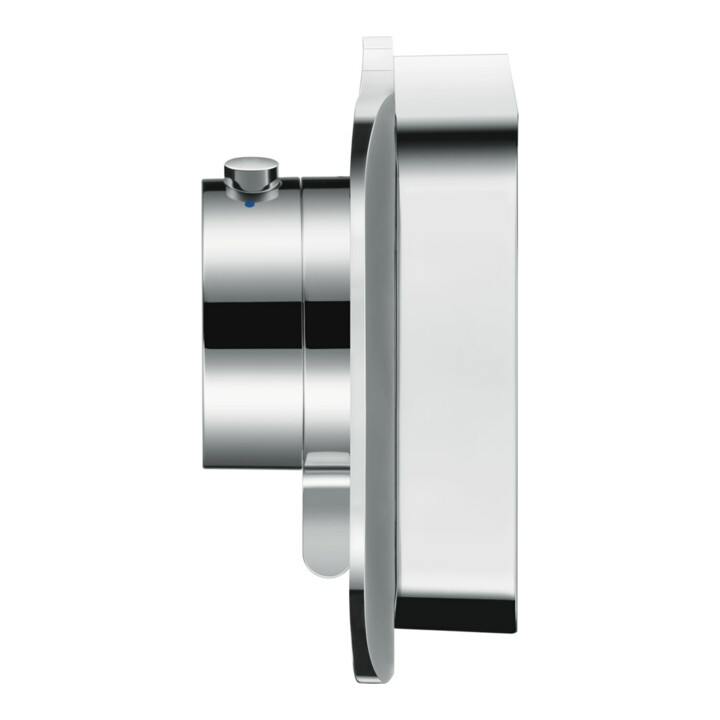 hansgrohe Axor One Module thermostat encastré prêt à monter, 3 sorties, chrome
