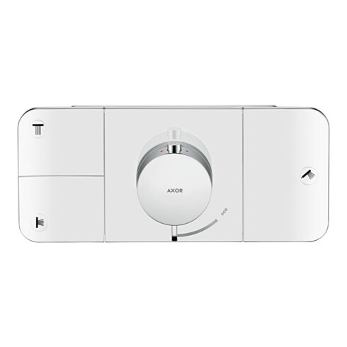 hansgrohe Axor One Module thermostat encastré prêt à monter, 3 sorties, chrome