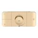 hansgrohe Axor One Module thermostat encastré prêt à monter, 3 sorties, chrome-5