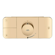 hansgrohe Axor One Module thermostat encastré prêt à monter, 3 sorties, chrome-5