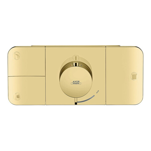 hansgrohe Axor One Module thermostat encastré prêt à monter, 3 sorties, chrome