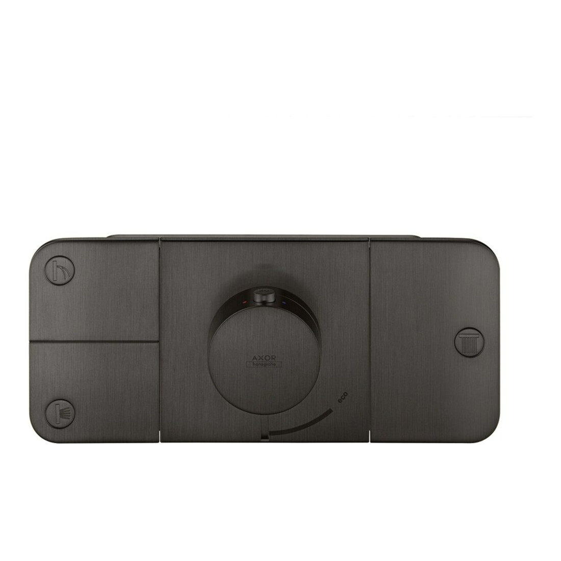 hansgrohe Axor One Module thermostat encastré prêt à monter, 3 sorties, chrome