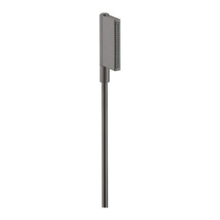 hansgrohe Axor One pomme de douche DN 15, 2 jets, chrome noir brossé