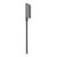 hansgrohe Axor One pomme de douche DN 15, 2 jets, chrome noir brossé-1