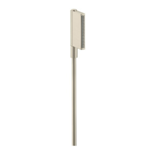hansgrohe Axor One pomme de douche DN 15, 2 jets, nickel brossé