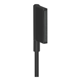 hansgrohe Axor One pomme de douche DN 15, 2 jets, noir mat