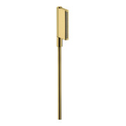hansgrohe Axor One pomme de douche DN 15, 2 jets, optique or poli
