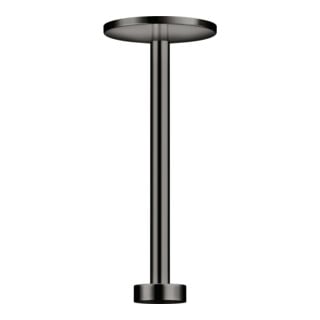 hansgrohe Axor One Raccord plafond 300 mm, pomme de douche 280 2 jets, bleu poli vc