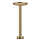 hansgrohe Axor One Raccord plafond 300 mm, pomme de douche 280 2jets, bronze brossé-1