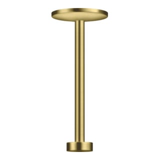 hansgrohe Axor One Raccord plafond 300 mm, pomme de tête 280 2jets, laiton brossé
