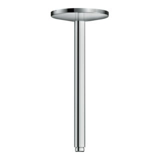 hansgrohe Axor One Raccord plafond 300 mm, pour pomme de tête 280 1jet, chrome
