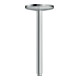 hansgrohe Axor One Raccord plafond 300 mm, pour pomme de tête 280 1jet, chrome-1