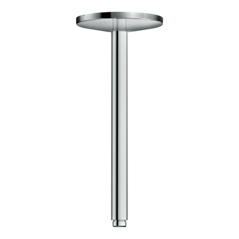 hansgrohe Axor One Raccord plafond 300 mm, pour pomme de tête 280 1jet, chrome