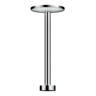 hansgrohe Axor One Raccord plafond 300 mm, pour pomme de tête 280 2jet, chrome