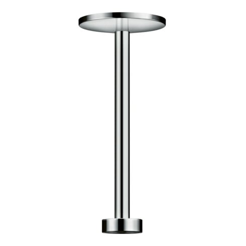 hansgrohe Axor One Raccord plafond 300 mm, pour pomme de tête 280 2jet, chrome