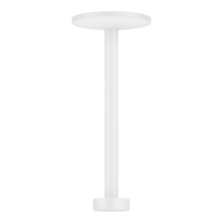 hansgrohe Axor One Raccord plafond 300 mm, pour pomme de tête 280 2jets, blanc mat