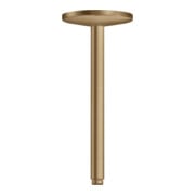 hansgrohe Axor One Raccord plafond 300 mm, tête de douche 280 1j, bronze brossé