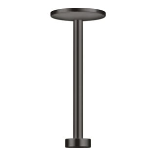 hansgrohe Axor One raccord plafond 300 mm, tête de douche 280 2 jets, brossé bleu vc