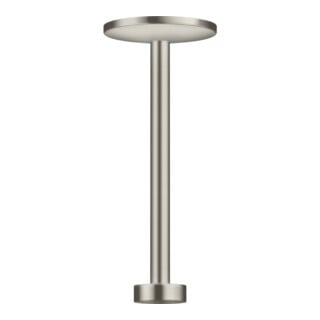 hansgrohe Axor One Raccord plafond 300 mm, tête de douche 280 2jets, aspect acier inoxydable