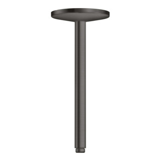 hansgrohe Axor One Raccord plafond 300 mm, tête de douche 280, brossé bleu vc