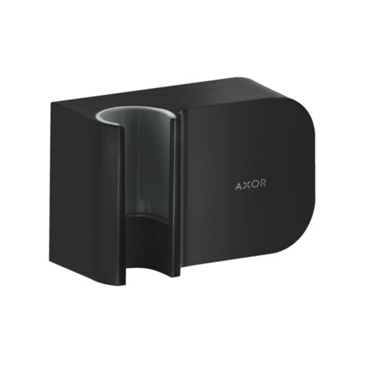 hansgrohe Axor One unité porte-douche G 1/2, fonction maintien douchette, or poli optique