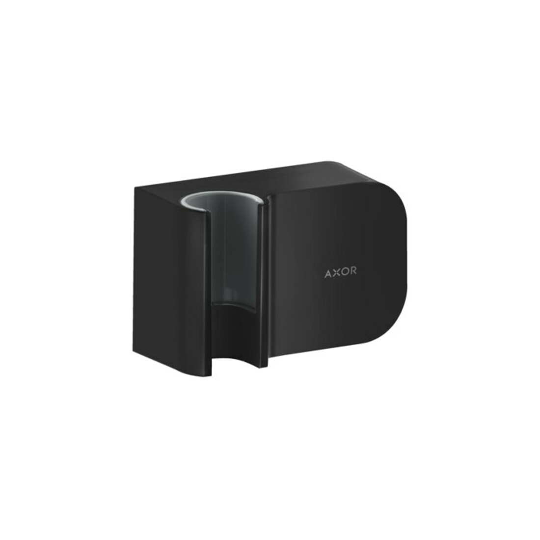 hansgrohe Axor One unité porte-douche G 1/2, fonction maintien douchette, or poli optique