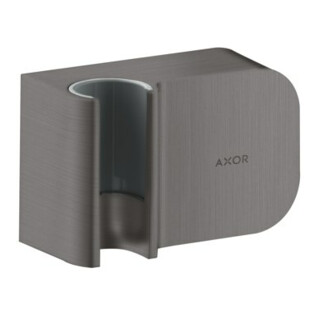 hansgrohe Axor One unité porte-serviette G 1/2, fonction maintien douchette, bleu