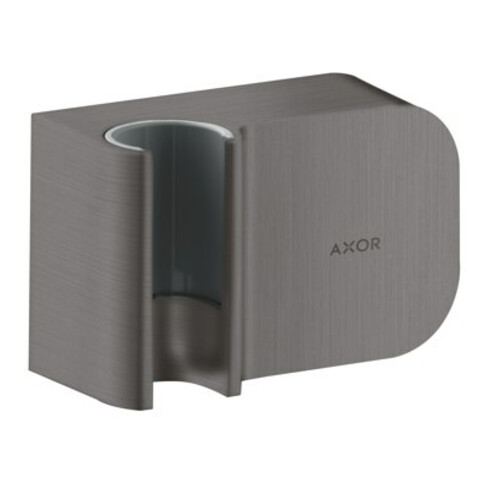 hansgrohe Axor One unité porte-serviette G 1/2, fonction maintien douchette, bleu