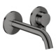 hansgrohe Axor One UP-EHM afbouwset uitloop 160 mm gepolijst blauw