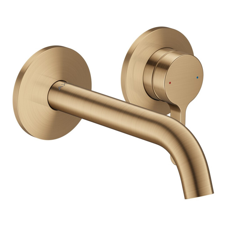 hansgrohe Axor One UP-EHM Afmontageset Uitloop 160mm geborsteld brons