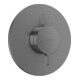 hansgrohe Axor One UP-mengkraan 1 verbruik met afwerkset, geborsteld blauw chroom
