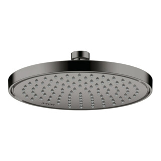 hansgrohe Axor Pomme de douche EcoSmart encastrée, 220 mm, 1 jet, bleu poli
