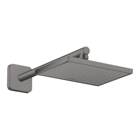 hansgrohe Axor pomme de douche EcoSmart encastrée, 245x185 mm, 1 an, bleu