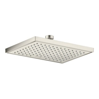 hansgrohe Axor Pomme de douche EcoSmart encastrée, 245x185 mm, 1 an, ED