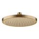 hansgrohe Axor Pomme de douche EcoSmart plus, 220 mm, 1 an, bronze brossé-1