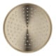 hansgrohe Axor Pomme de douche EcoSmart plus, 220 mm, 1 an, bronze brossé