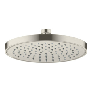 hansgrohe Axor Pomme de douche EcoSmart plus, 220 mm, optique acier inoxydable, 1 an