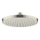 hansgrohe Axor Pomme de douche EcoSmart plus, 220 mm, optique acier inoxydable, 1 an-1