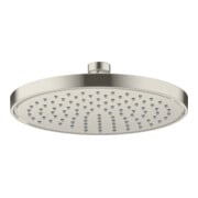 hansgrohe Axor Pomme de douche EcoSmart plus, 220 mm, optique acier inoxydable, 1 an